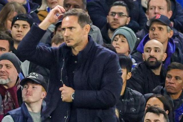 «Noutro dia, tínhamos marcado dois ou três golos…»