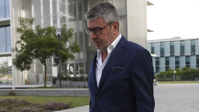 J. Marques atira-se ao Benfica: «Se tivessem o mesmo critério já se tinham autodissolvido»