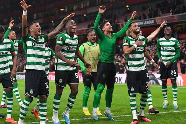 Sondagem: Sporting mostrou frente ao Arsenal que pode ganhar a Liga Europa? Veja o resultado final