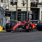 'Pole' no Azerbaijão para Leclerc e Ferrari!