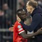 Tuchel e o soco de Mané a Sané: «Está resolvido, teve um efeito de limpeza»