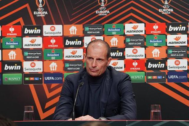 Allegri em alerta: «Seria uma loucura desvalorizar o Sporting»