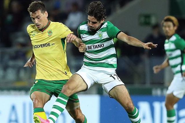 Paços Ferreira – Sporting foi o jogo com mais tempo útil na última jornada