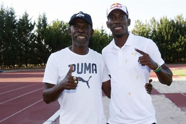 Pai de Pichardo reage à polémica e deixa sério aviso a Nélson Évora