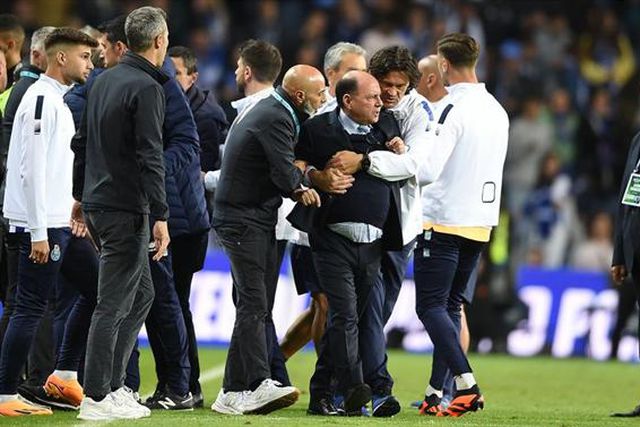 Conselho de Disciplina vai analisar relatórios da confusão