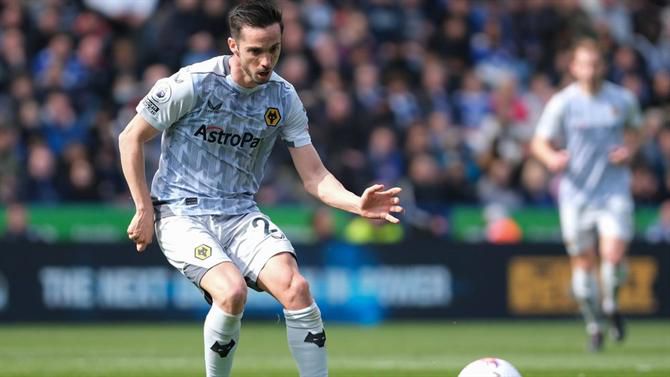 Sarabia e a 'mudança' do Sporting para o Wolverhampton: «É mais divertido»