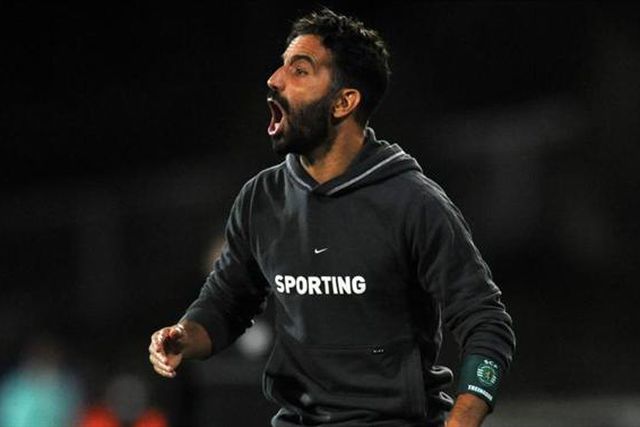 Chelsea atento a Rúben Amorim