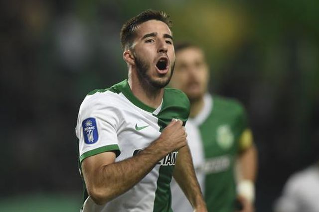 Gonçalo Inácio saiu por precaução