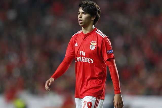 «João Félix dizia que não era bom»