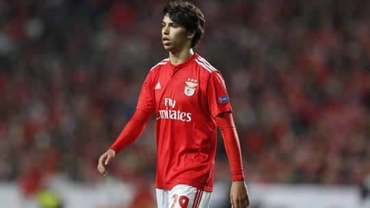 «João Félix dizia que não era bom»