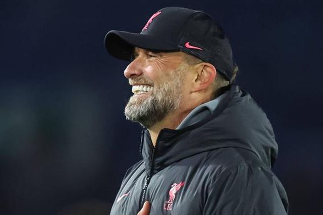 Klopp elogia exibição de Diogo Jota e aponta: «Foi um jogo brilhante»