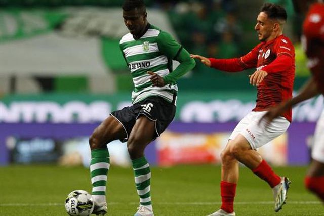 Diomande escolhido para manter a porta fechada