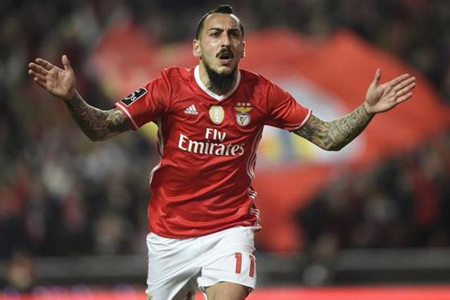 Mitroglou ganha ação contra o Aris