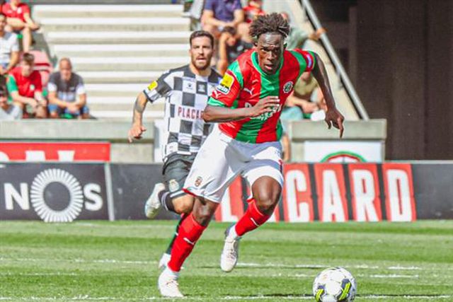 Félix Correia recuperou e mantém titularidade