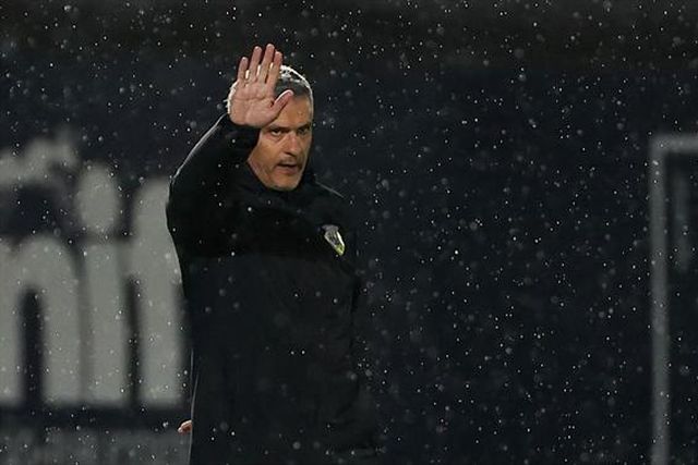 «É legitimo marcar no último minuto, procurámos sempre a felicidade»