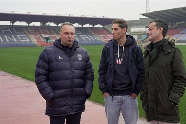 'Jogar em Casa' com Eduardo Borges (vídeo)
