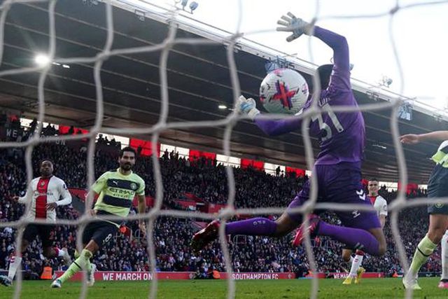 Com Rúben e Bernardo, Haaland bisa e Man. City goleia (veja o resumo)