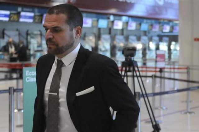 Rui Pedro Braz no Bétis nunca foi opção 