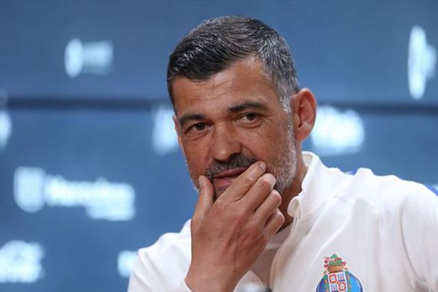 «SC Braga? Se olharmos constantemente para trás corremos o risco de tropeçar»