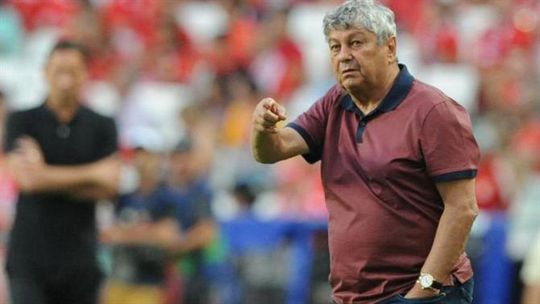 Lucescu surpreendido com eliminação do Benfica: «Temi pelo Inter...»