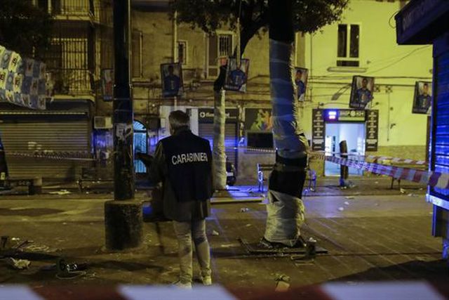 Jovem assassinado nos festejos era filho do chefe da máfia