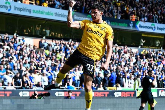 Sete portugueses na vitória do Wolves sobre o Chelsea: golaço de Matheus Nunes decide (vídeo)