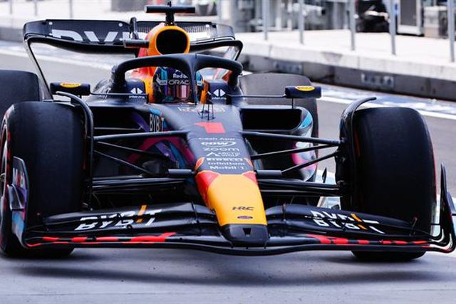 GP de Miami: Verstappen mais veloz na terceira sessão de treinos