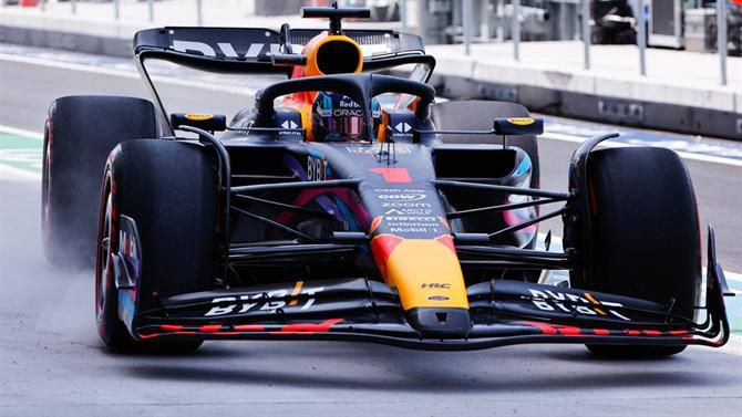 GP de Miami: Verstappen mais veloz na terceira sessão de treinos