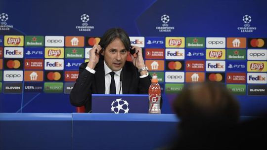 Inzaghi arrefece os ânimos: «Passámos o mesmo com o Benfica»