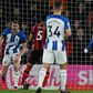 Brighton e Aston Villa vencem e trepam na tabela; Leicester, Bournemouth e Forest ‘afundam-se’