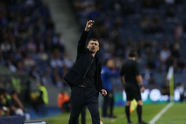 Sérgio Conceição supera Pedroto!