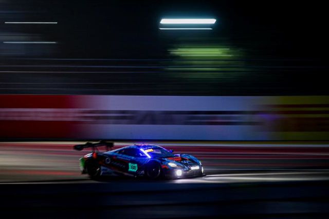 Toyota impõe-se à Ferrari na 'secretaria'