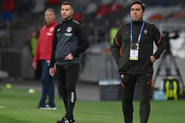 «Que nos cataloguem de favoritos e candidatos por muitos anos»