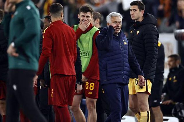 «A atitude que Mourinho tem serviu de combustível para nós»