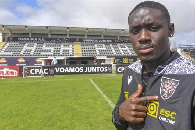 «Não esperava afirmação tão rápida»