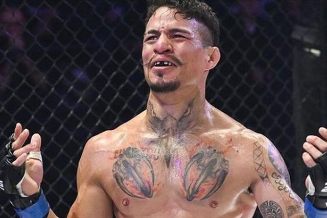 Antigo lutador de UFC morre atropelado por autocarro no Brasil