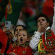 Há 25 anos que Portugal não entrava a ganhar numa qualificação europeia