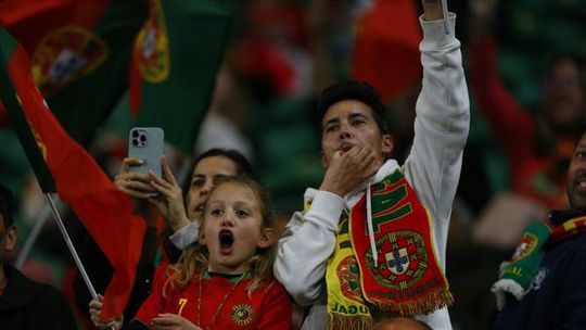 Há 25 anos que Portugal não entrava a ganhar numa qualificação europeia