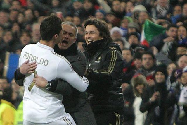 Rudi Garcia de saída e «oferta louca» para juntar Mourinho e Ronaldo