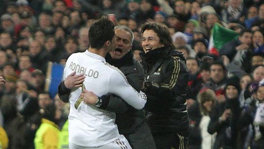 Rudi Garcia de saída e «oferta louca» para juntar Mourinho e Ronaldo