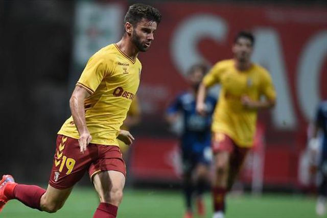 Belgas sem argumentos para comprar Mario González