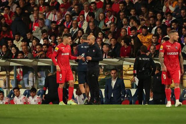 «Fizemos um esforço grande para conseguir outro resultado»