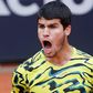 Número 135 do 'ranking' elimina Alcaraz e faz história!
