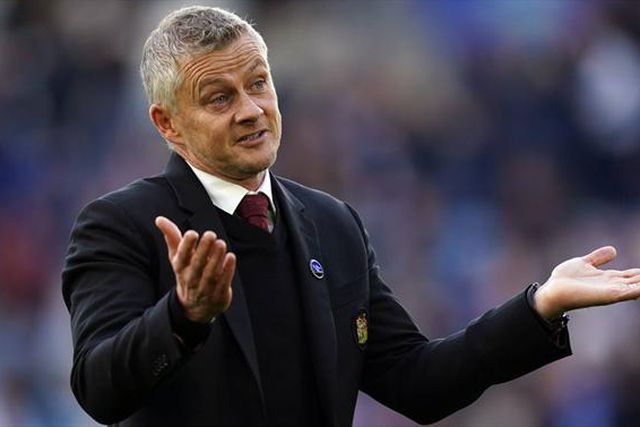 Solskjaer pode voltar ao ativo para orientar ex-Benfica