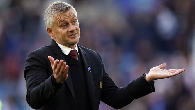 Solskjaer pode voltar ao ativo para orientar ex-Benfica