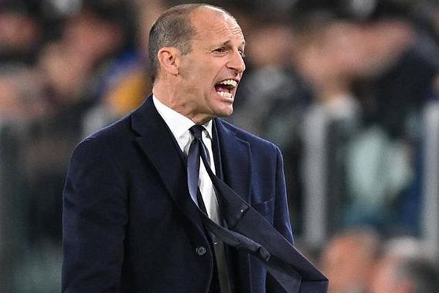 Allegri atira-se ao Inter: «São uns m… Vão acabar em sexto»