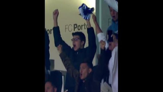 Otávio vibrou com golo do FC Porto