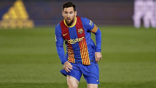 Bomba à vista? Vice-presidente do Barcelona admite contactos com representantes de Messi