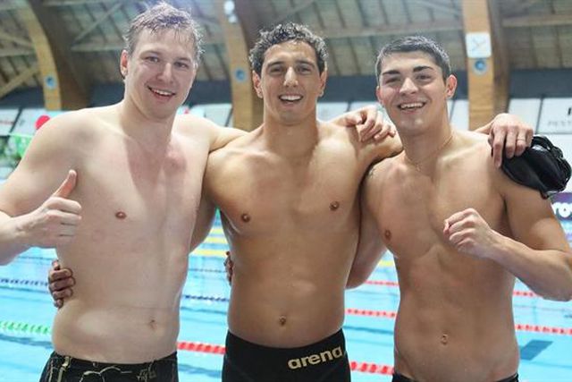 Diogo Ribeiro, prodígio do Benfica, garante presença nos Jogos Olímpicos (e com recorde)