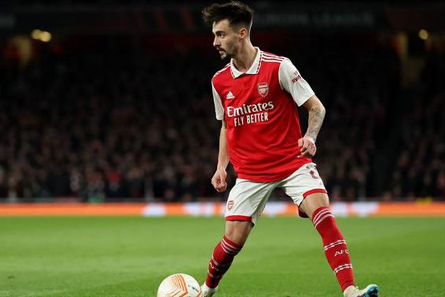 Fábio Vieira titular contra o Southampton